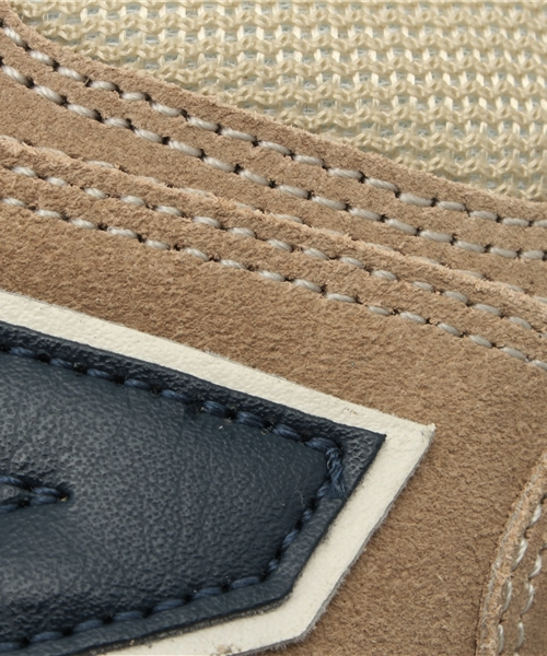 XLARGE（エクストララージ）の「NB ML574（スニーカー・メンズ・ネイビー/ベージュ/グレー・26.5cm/27cm/27.5cm）」の4枚目の写真