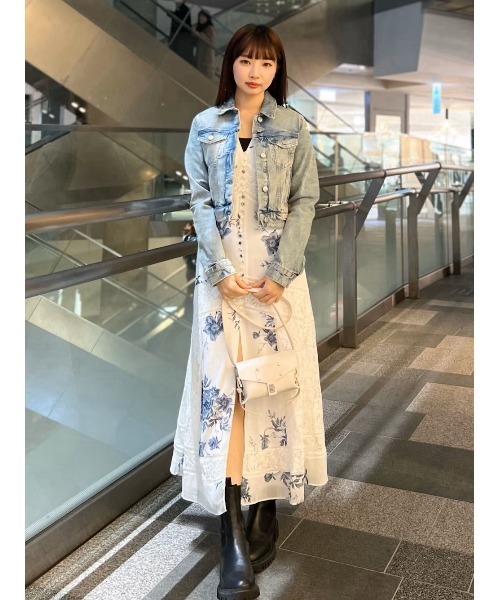 ALLSAINTS（オールセインツ）の「HALLIE LEATHER BOOTS | HALLIE