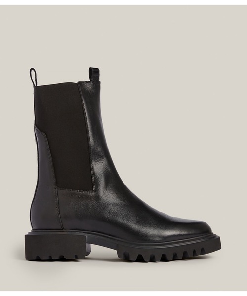 ALLSAINTS（オールセインツ）の「HALLIE LEATHER BOOTS | HALLIE
