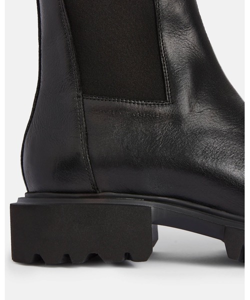 ALLSAINTS（オールセインツ）の「HALLIE LEATHER BOOTS | HALLIE