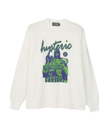 HYSTERIC GLAMOUR | POP GROUP Tシャツ(Tシャツ/カットソー)