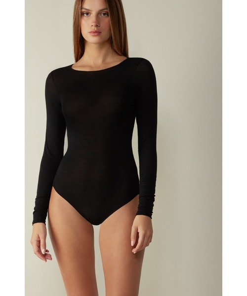 peu à beauté ボディスーツ M 黒 peu à beauté ボディスーツ M 黒 プウアボーテ ウエストニッパーM