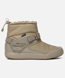 keen キーン　レディース　フッドロメオ ブーツ　防水防滑 KEEN ブーツ HOODROMEO WP / フッドロメオ ウォータープルーフ