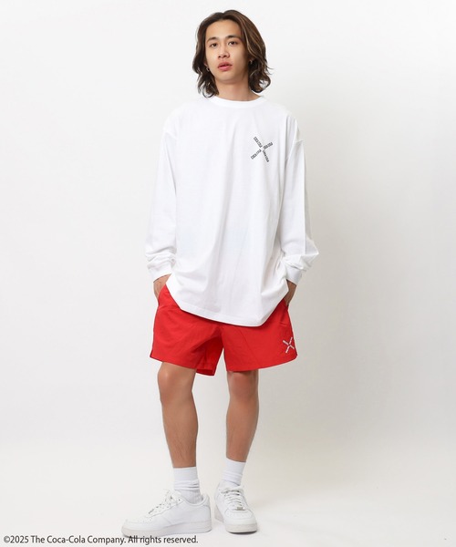 FCRB Bristol コカコーラ　ロング　Tシャツ　Sサイズ F.C.Real Bristol F.C.R.B. エフシーアールビー 20SS COCA-COLA