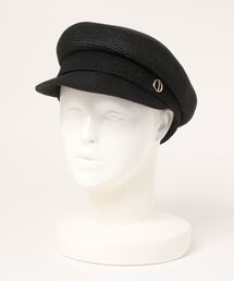 Chapeau d' O | Chapeau d' O Paper Braid Casquette(キャスケット)