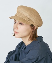 Chapeau d' O | Chapeau d' O Paper Braid Casquette(キャスケット)