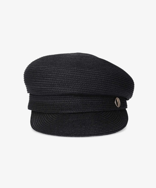 帽子 Chapeau d' O Paper Braid Casquette Chapeau d' O（シャポードオー）の「Chapeau d' O Paper Braid