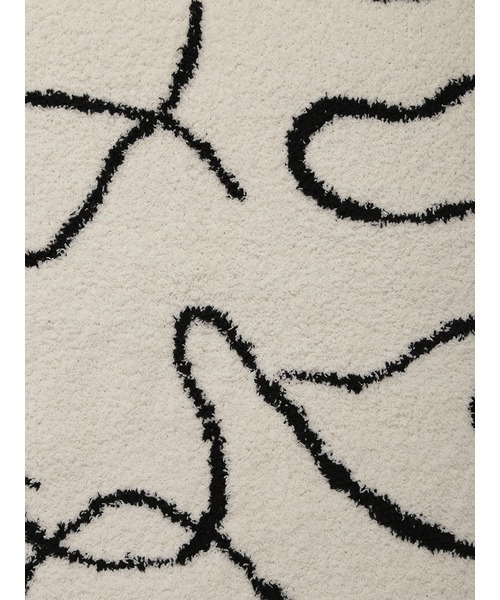 SNIDEL HOME（スナイデルホーム）の「【Melty】ハートブランケット