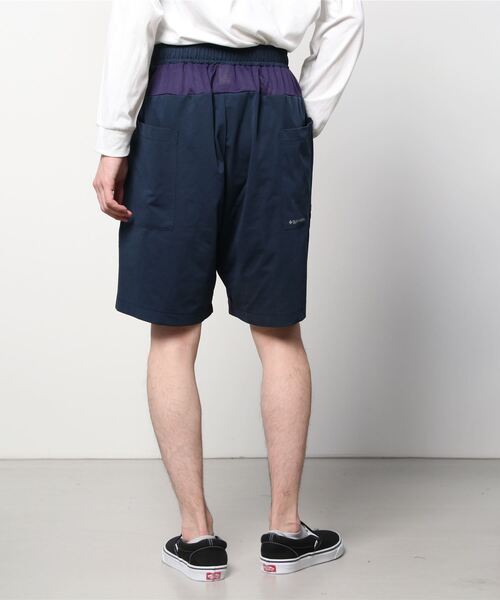 gym master（ジムマスター）の「ストレッチドライショーツ（その他パンツ・メンズ・グレイッシュブルー/ブルー系その他/ホワイト系その他/アイボリー/カーキ/ネイビー/ブラック・MEDIUM/LARGE/X-LARGE/SMALL）」の9枚目の写真