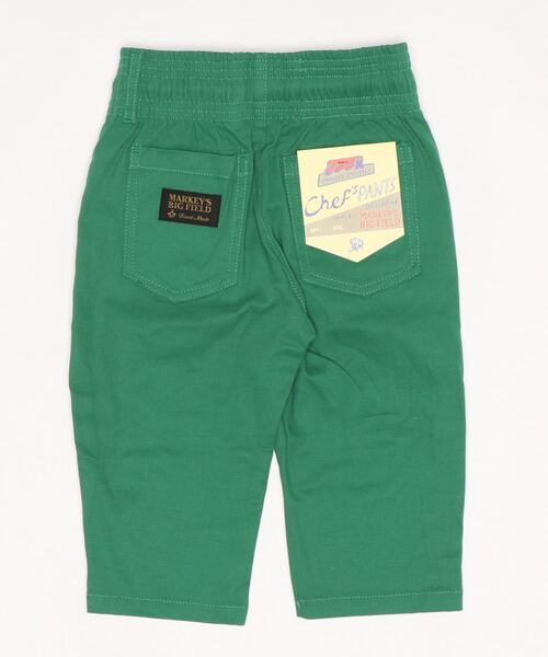 BIG FIELD（ビッグフィールド）の「シェフパンツ（80～150cm）（その他パンツ・キッズ・オフホワイト/オレンジ/ブルー/グリーン/ホワイト系その他/グリーン系その他/カーキ・90/100/110/120/80/130/95/140/150）」の13枚目の写真