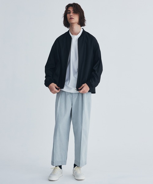 city（シティ）の「AMUNDSEN MA1（ブルゾン）」 - WEAR