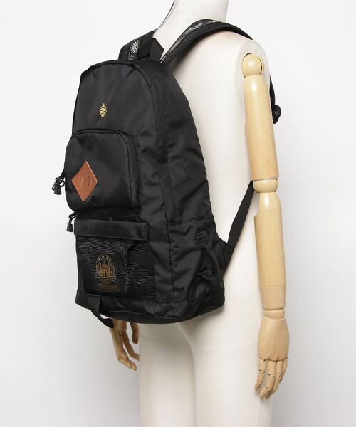 希少 ALDIES アールディーズ ミリタリー リュック バックパック ブラック 希少 ALDIES アールディーズ ミリタリー リュック バックパック ブラック