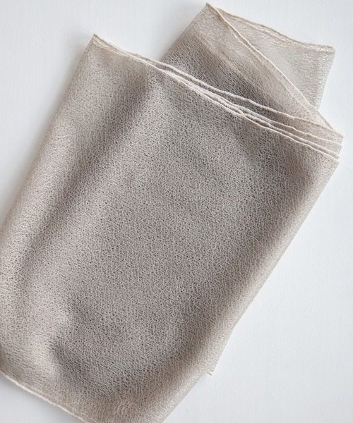 ゆかた館グレース（ユカタカングレース）の「レース兵児帯（和装小物・レディース・グレー/オフホワイト/ラベンダー/ブルーグレー・FREE）」の12枚目の写真