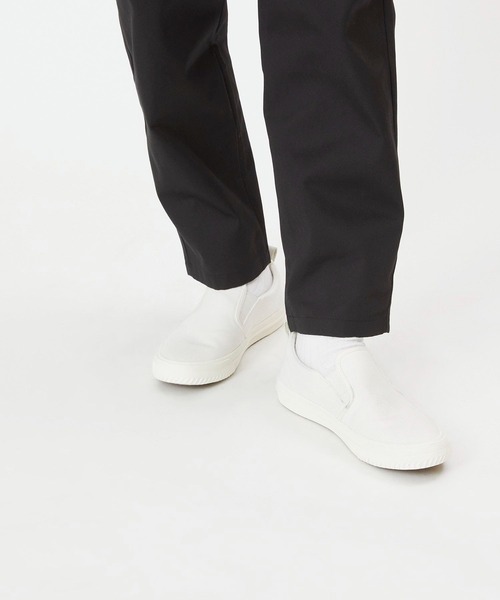 Clarks(クラークス)の「【ネット限定】Roxby Step / ロクスビーステップ (ホワイトキャンバス)(スニーカー・メンズ・ホワイト・UK10/UK9/UK8/UK7/UK6)」の11枚目の写真