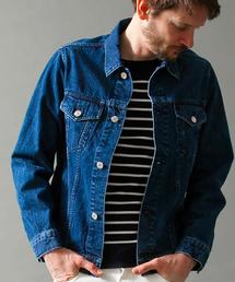 BEAUTY&YOUTH UNITED ARROWS | BY ∴ シェービング/デニム G-ジャケット ¨◆(デニムジャケット)