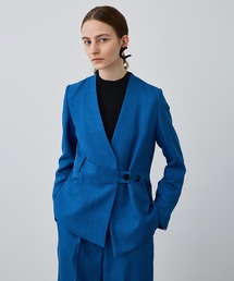 UNITED TOKYO | ネオリネンカラーレスジャケット(セットアップ)