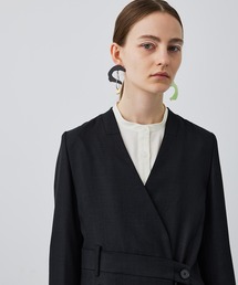 UNITED TOKYO | ネオリネンカラーレスジャケット(セットアップ)