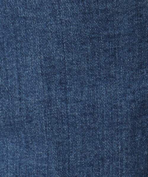 UNTITLED（アンタイトル）の「◆センタープレスデニム【マシンウォッシャブル】（デニムパンツ・レディース・ネイビー/ブルー・00/01/50/02/03/44/42/04/46/48）」の11枚目の写真