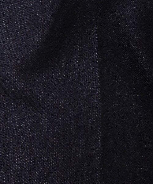 UNTITLED（アンタイトル）の「◆センタープレスデニム【マシンウォッシャブル】（デニムパンツ・レディース・ネイビー/ブルー・00/01/50/02/03/44/42/04/46/48）」の15枚目の写真