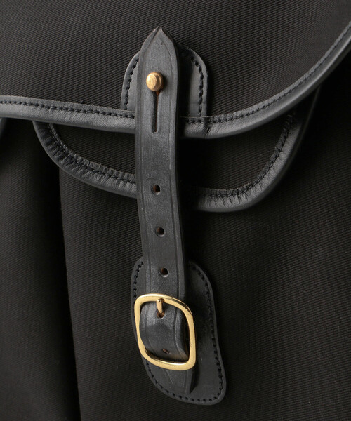 BRADY（ブレディー）の「Brady | ARIEL TROUT LARGE（ショルダーバッグ・レディース・ブラック/カーキ・ONE SIZE）」の18枚目の写真