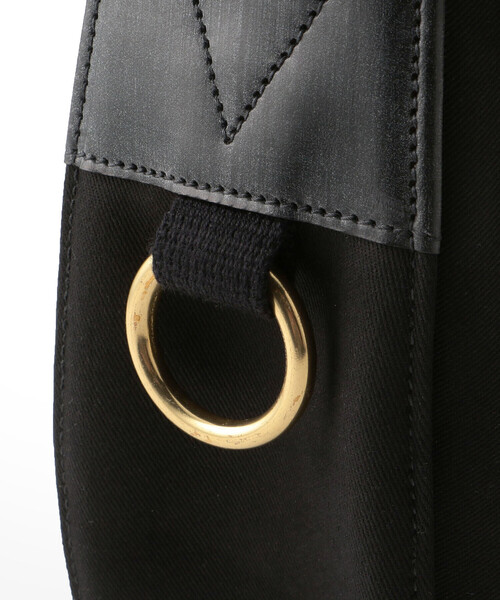 BRADY（ブレディー）の「Brady | ARIEL TROUT LARGE（ショルダーバッグ・レディース・ブラック/カーキ・ONE SIZE）」の20枚目の写真