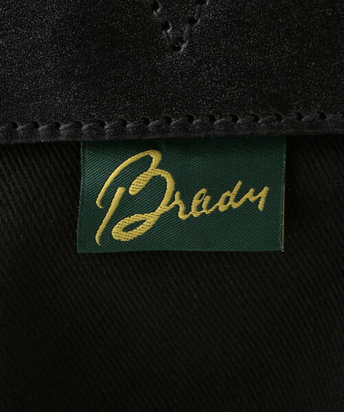 BRADY（ブレディー）の「Brady | ARIEL TROUT LARGE（ショルダーバッグ・レディース・ブラック/カーキ・ONE SIZE）」の21枚目の写真