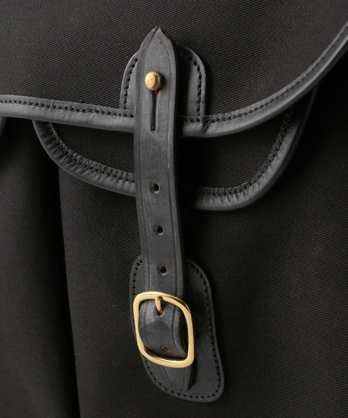 BRADY（ブレディー）の「Brady | ARIEL TROUT LARGE（ショルダーバッグ・レディース・ブラック/カーキ・ONE SIZE）」の11枚目の写真