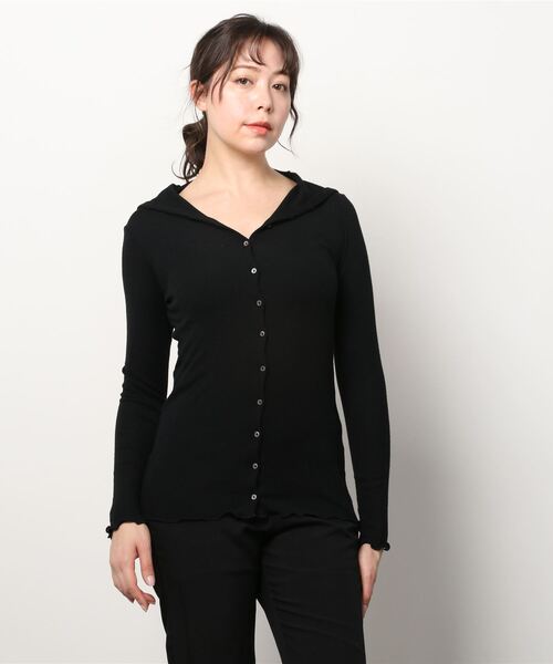 ＼半額SALE／ ELIN（エリン）の「ELIN(エリン)Skinny cardigan（カーディガン トップス