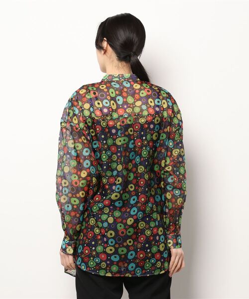 go slow caravan（ゴースローキャラバン）の「虫よけ シースルーシャツJK W（シャツ/ブラウス・レディース・カラフル/その他1・FREE）」の8枚目の写真