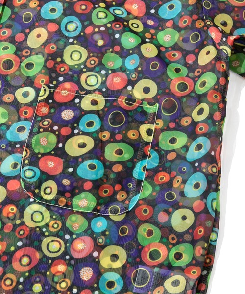 go slow caravan（ゴースローキャラバン）の「虫よけ シースルーシャツJK W（シャツ/ブラウス・レディース・カラフル/その他1・FREE）」の12枚目の写真