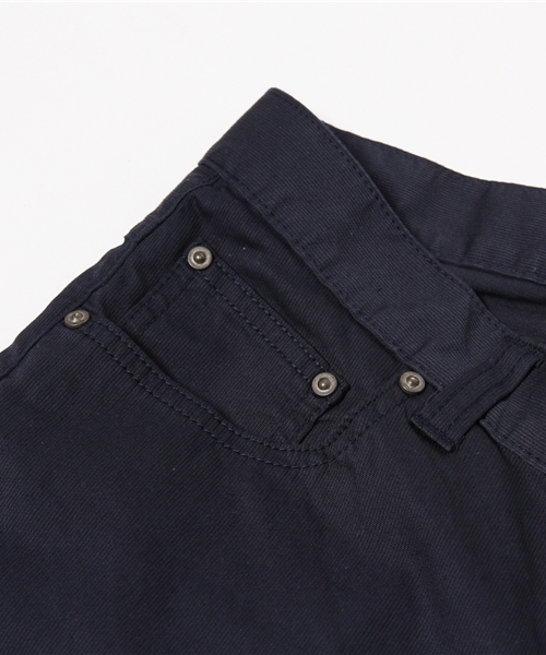 BEAMS（ビームス）の「○BEAMS / ピケ アンクルカット ５ポケットパンツ（その他パンツ・メンズ・オフホワイト/ブルー/ネイビー・MEDIUM/X-LARGE/SMALL/LARGE）」の5枚目の写真