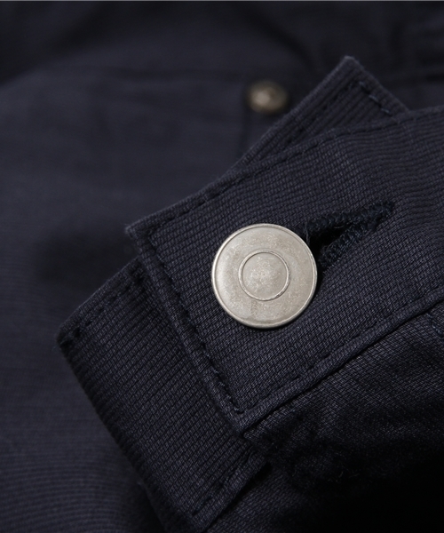 BEAMS（ビームス）の「○BEAMS / ピケ アンクルカット ５ポケットパンツ（その他パンツ・メンズ・オフホワイト/ブルー/ネイビー・MEDIUM/X-LARGE/SMALL/LARGE）」の6枚目の写真