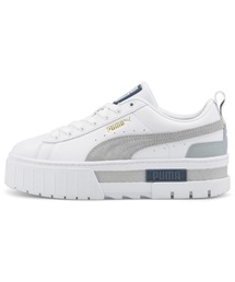 PUMA プーマ ウィメンズ メイズ レザー スニーカー