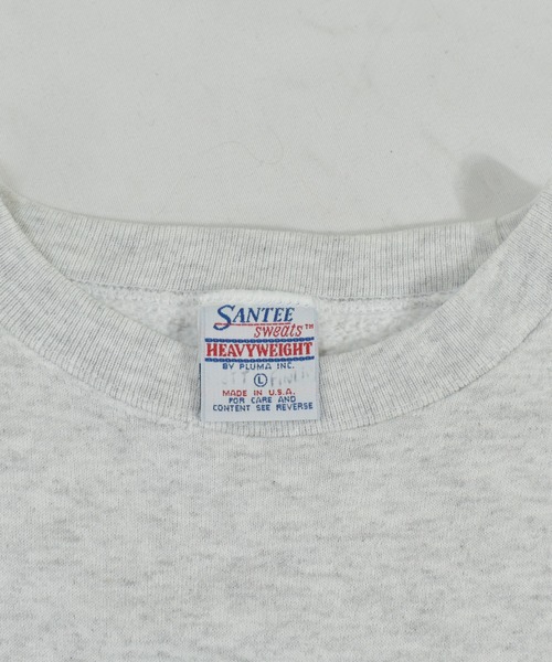 VINTAGE（ヴィンテージ）の「【ヴィンテージ古着】Hard Rock CAFE/ハードロックカフェ ロゴ スウェット USA製（スウェット・メンズ・グレー・LARGE）」の5枚目の写真