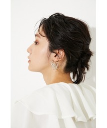 RRフープピアス