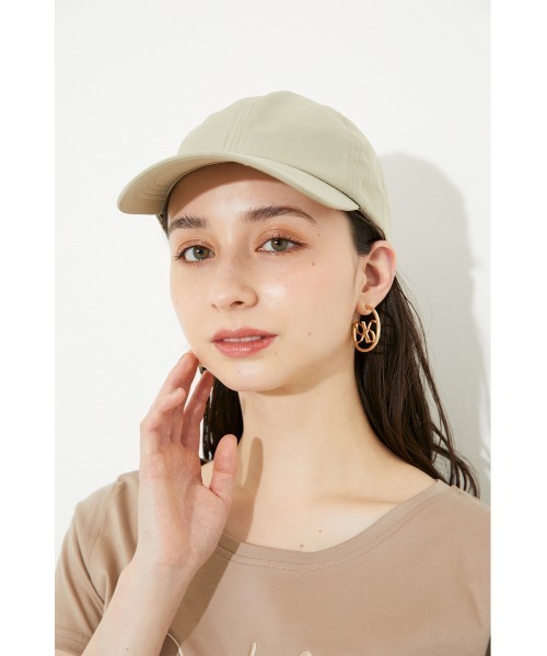 rienda（リエンダ）の「RRフープピアス（ピアス（両耳用）・レディース・シルバー/ゴールド・SMALL/MEDIUM）」の10枚目の写真