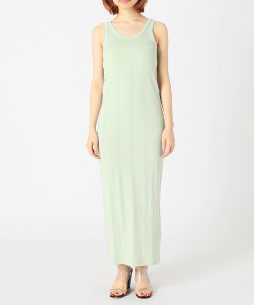Miller×LULU タンクワンピース（ワンピース）｜MILLER（ミラー）の