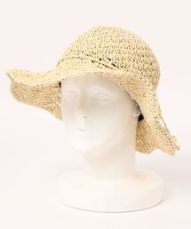 HONEYSUCKLE ROSE | 【HONEYSUCKLE ROSE】透かし編みハット(ハット)