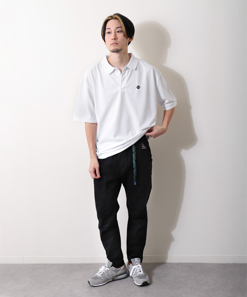GERRY（ジェリー）の「【GERRY/ジェリー】 ストレッチ デニム / チノ キャンプ ニータック クライミングパンツ（デニムパンツ・メンズ・ブラック/ベージュ/カーキ/サックスブルー/ブルー/ベージュ系/インディゴブルー/サックスブルー系/ワンウォッシュ/アイボリー/ブラック系・SMALL/MEDIUM/LARGE/X-LARGE）」の12枚目の写真