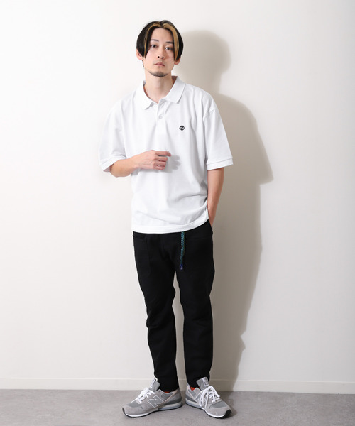 GERRY（ジェリー）の「【GERRY/ジェリー】 ストレッチ デニム / チノ キャンプ ニータック クライミングパンツ（デニムパンツ・メンズ・ブラック/ベージュ/カーキ/サックスブルー/ブルー/ベージュ系/インディゴブルー/サックスブルー系/ワンウォッシュ/アイボリー/ブラック系・SMALL/MEDIUM/LARGE/X-LARGE）」の13枚目の写真