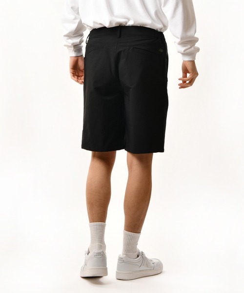 NEW BALANCE(ニューバランス)の「MET24 TAILORED SHORTS(その他パンツ・メンズ・ブラック・MEDIUM/SMALL/LARGE/X-LARGE)」の8枚目の写真