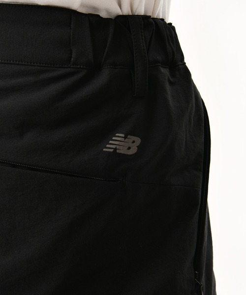 NEW BALANCE(ニューバランス)の「MET24 TAILORED SHORTS(その他パンツ・メンズ・ブラック・MEDIUM/SMALL/LARGE/X-LARGE)」の2枚目の写真