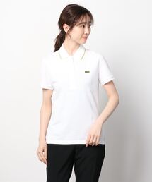 LACOSTE（ラコステ）の「ゴールドステッチポロシャツ（ポロシャツ）」