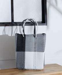 OUVRAGE CLASSE | 【Moon Bird／ムーンバード】メルカドバック【S】縦長(トートバッグ)