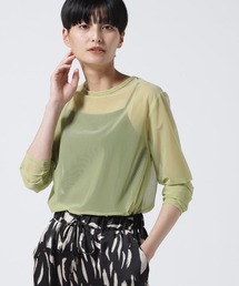 DROIT BELLO | DROIT BELLO(ドロイトベロ) パワーメッシュプルオーバー(Tシャツ/カットソー)