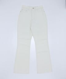 ＪＵＧＬＡＮＳ | ☆ 旬なスタイリングが叶う。 セミフレアカラーパンツ　30553A234(その他パンツ)