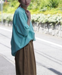 HARVESTY | HARVESTY/ハーベスティ JUMBO SS TEE ジャンボ S/S TEE(Tシャツ/カットソー)