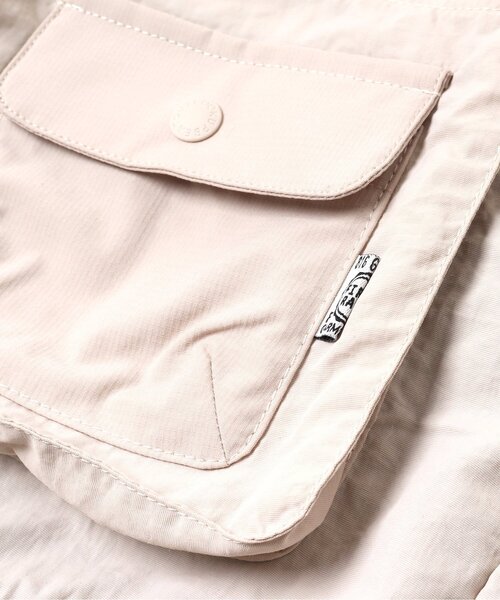 F.O.KIDS(エフオーキッズ)の「くるクールベスト 大人(ベスト・メンズ・ブラック/ベージュ・MEDIUM/SMALL)」の10枚目の写真