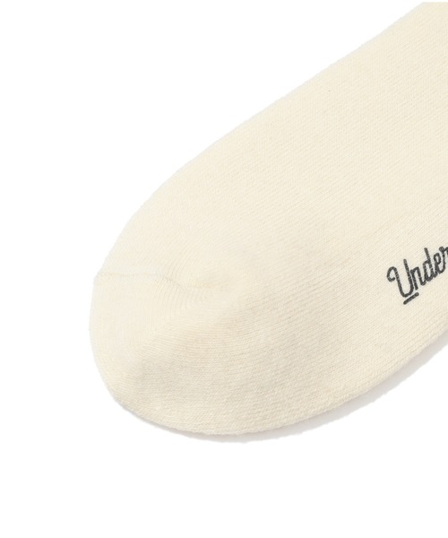 Undercoverism（アンダーカバイズム）の「UI2B4L02（ソックス/靴下・メンズ・オフホワイト/ブラック・FREE）」の8枚目の写真