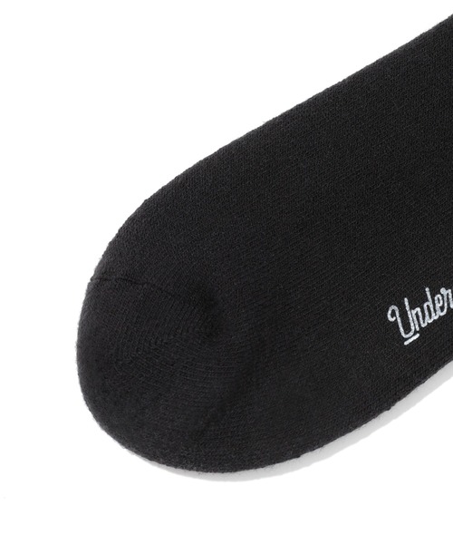 Undercoverism（アンダーカバイズム）の「UI2B4L02（ソックス/靴下・メンズ・オフホワイト/ブラック・FREE）」の5枚目の写真